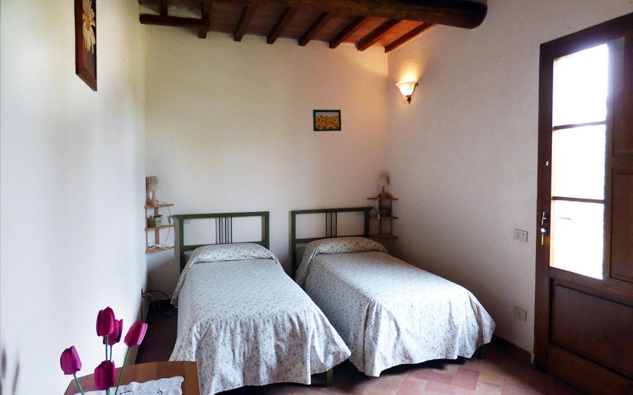 Agriturismo San Fabio Кастелнуово Берарденга Екстериор снимка