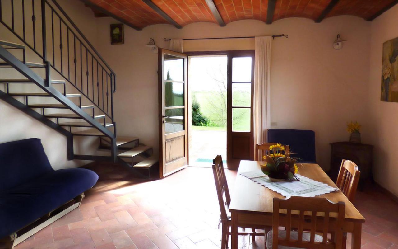 Agriturismo San Fabio Кастелнуово Берарденга Екстериор снимка