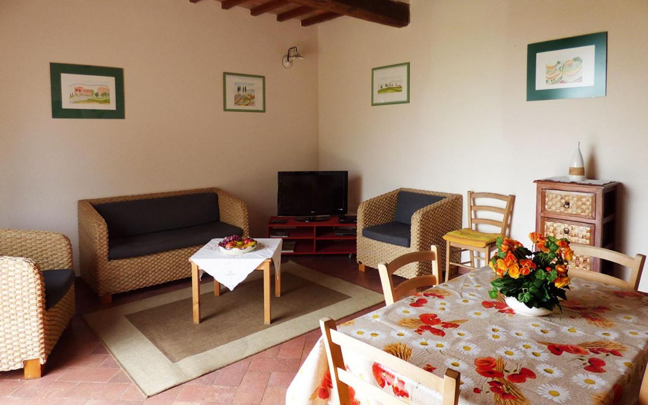 Agriturismo San Fabio Кастелнуово Берарденга Екстериор снимка