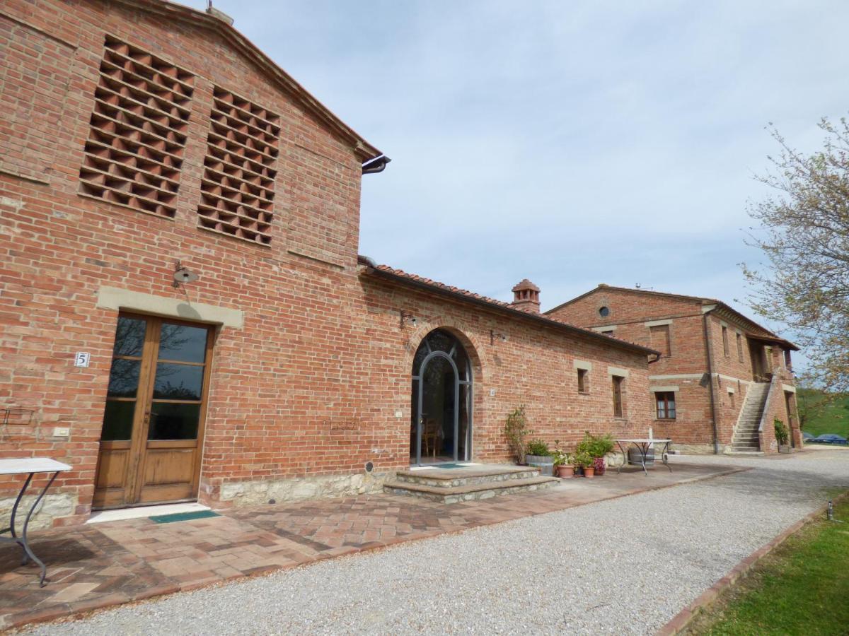 Agriturismo San Fabio Кастелнуово Берарденга Екстериор снимка