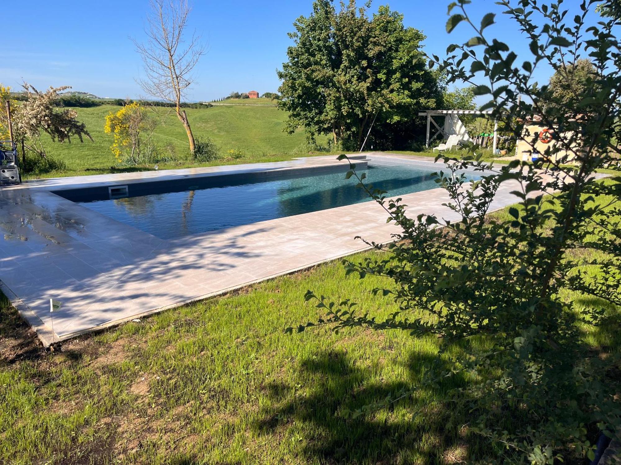 Agriturismo San Fabio Кастелнуово Берарденга Екстериор снимка